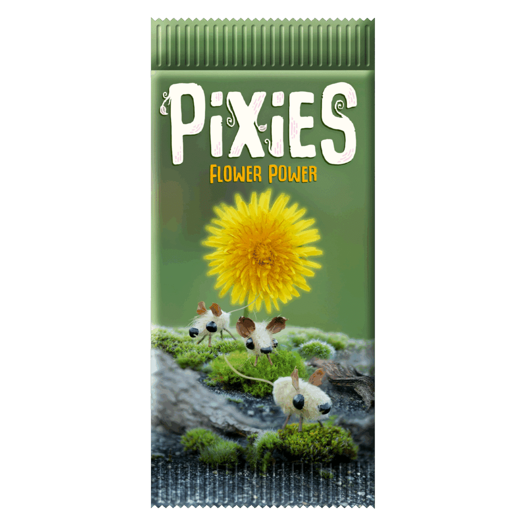 Bombyx Pixies: Flower Power - EN