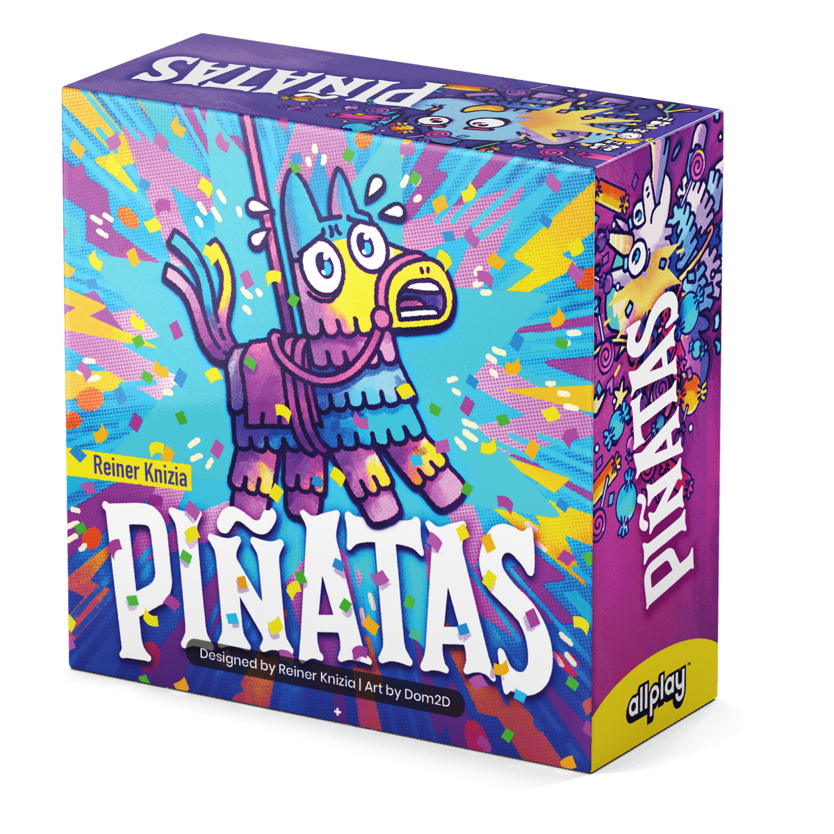 Allplay Piñatas - EN
