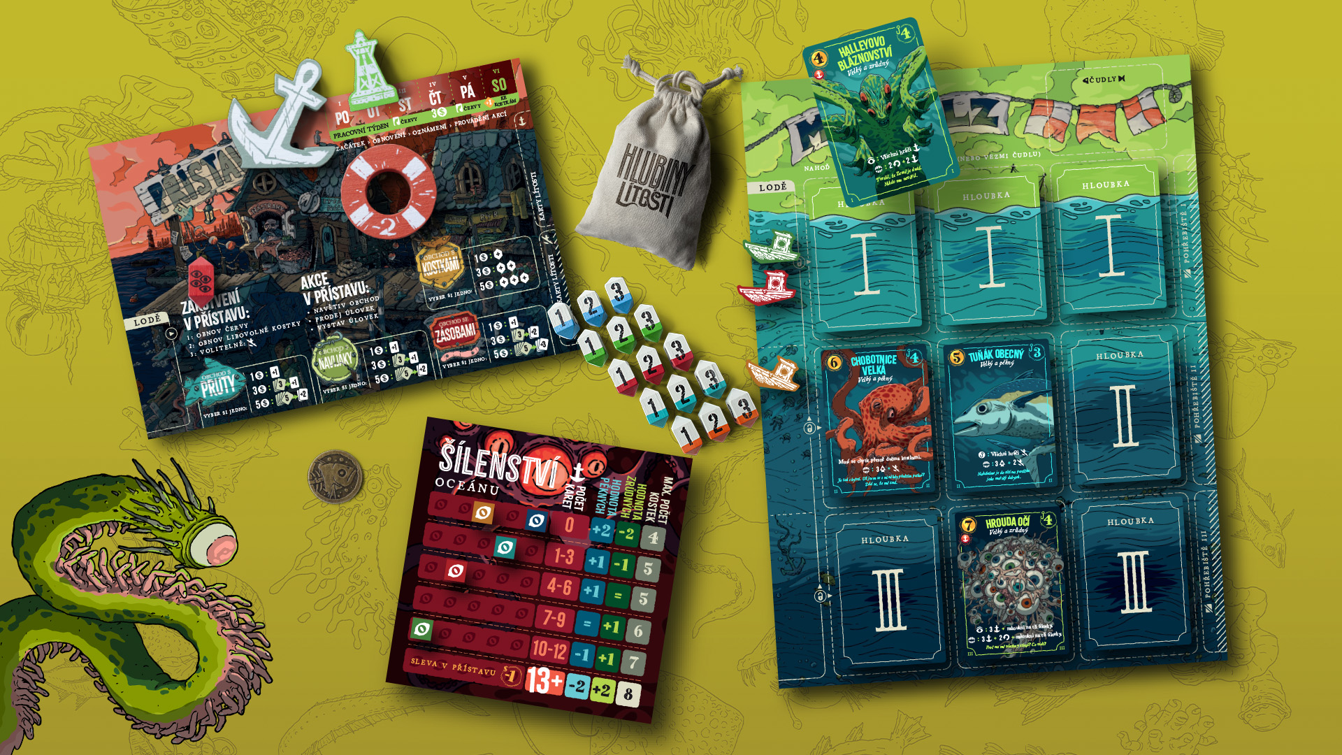 TLAMA games Hlubiny lítosti: Zoufalejší vydání