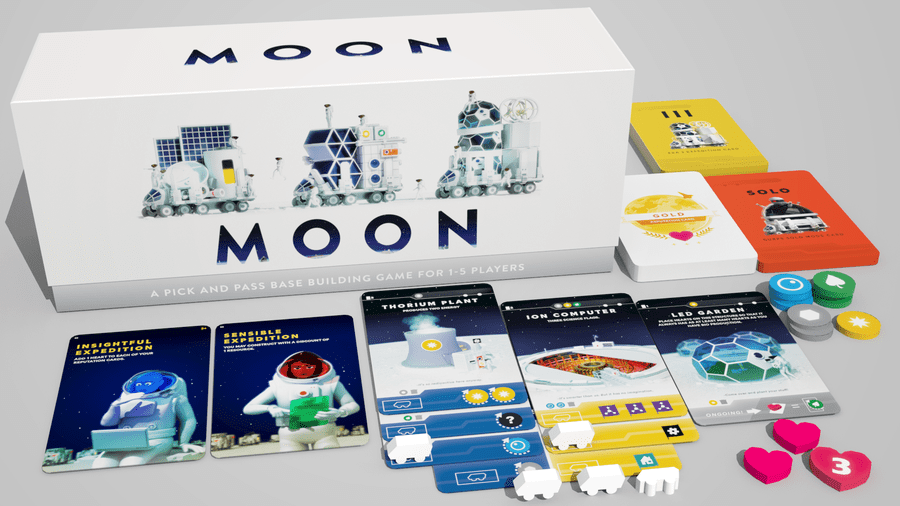 Sinister Fish Games Moon - EN