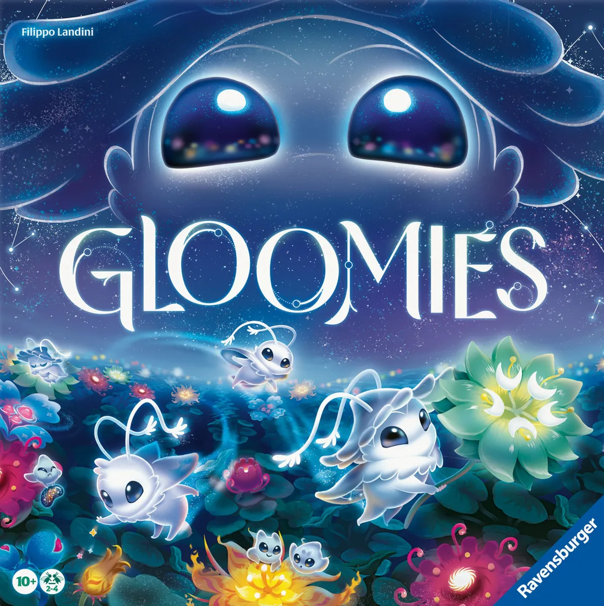 Ravensburger Gloomies - EN/NL/FR