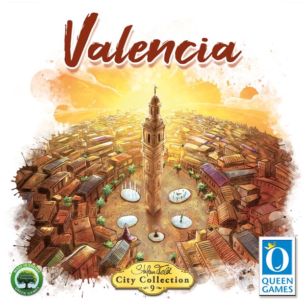 Queen games Valencia