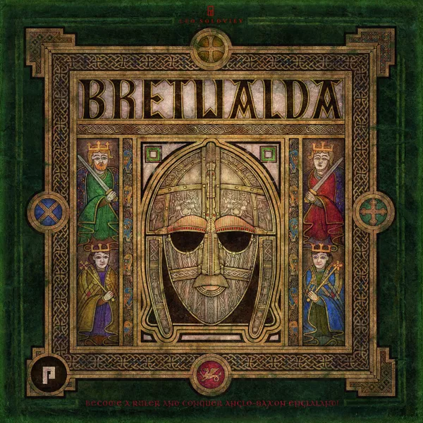 Phalanx Games Bretwalda - EN