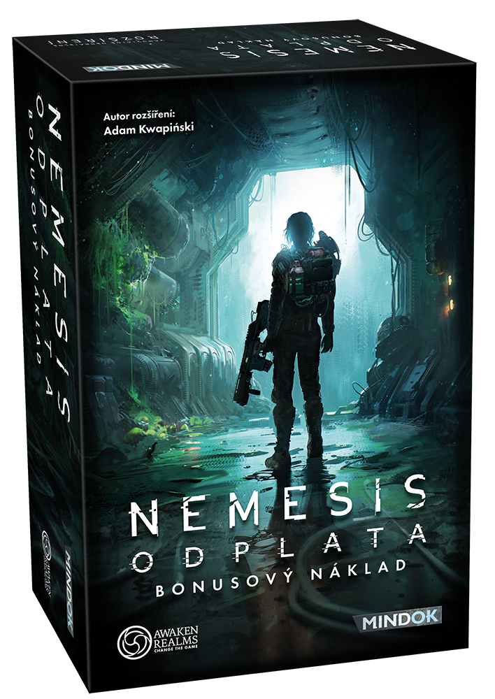 Mindok Nemesis: Odplata - Bonusový náklad