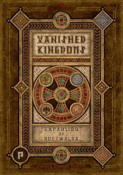 Phalanx Games Bretwalda: Vanished Kingdoms - EN