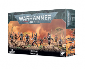 Games Workshop Drukhari: Kabalite Warriors