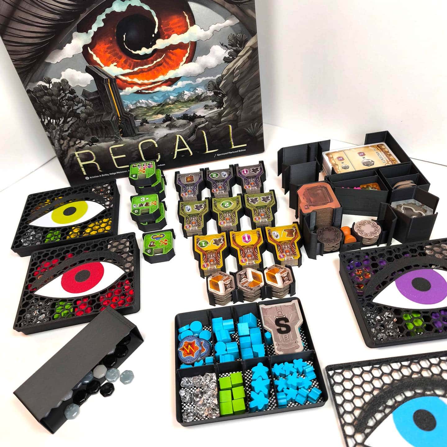 Inserty HERMAN Insert: Recall