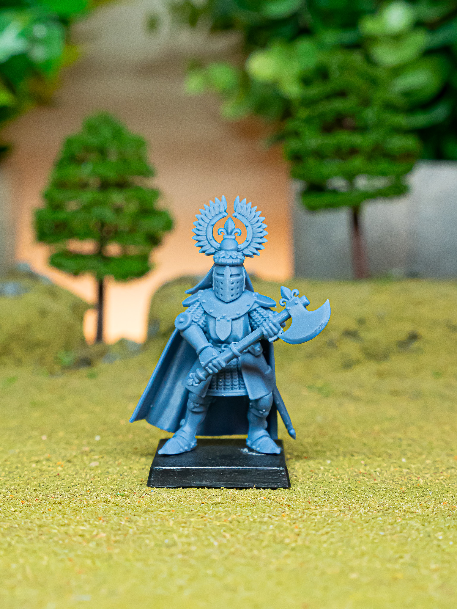 Highlands Miniatures Dismounted Gallia Duke 2
