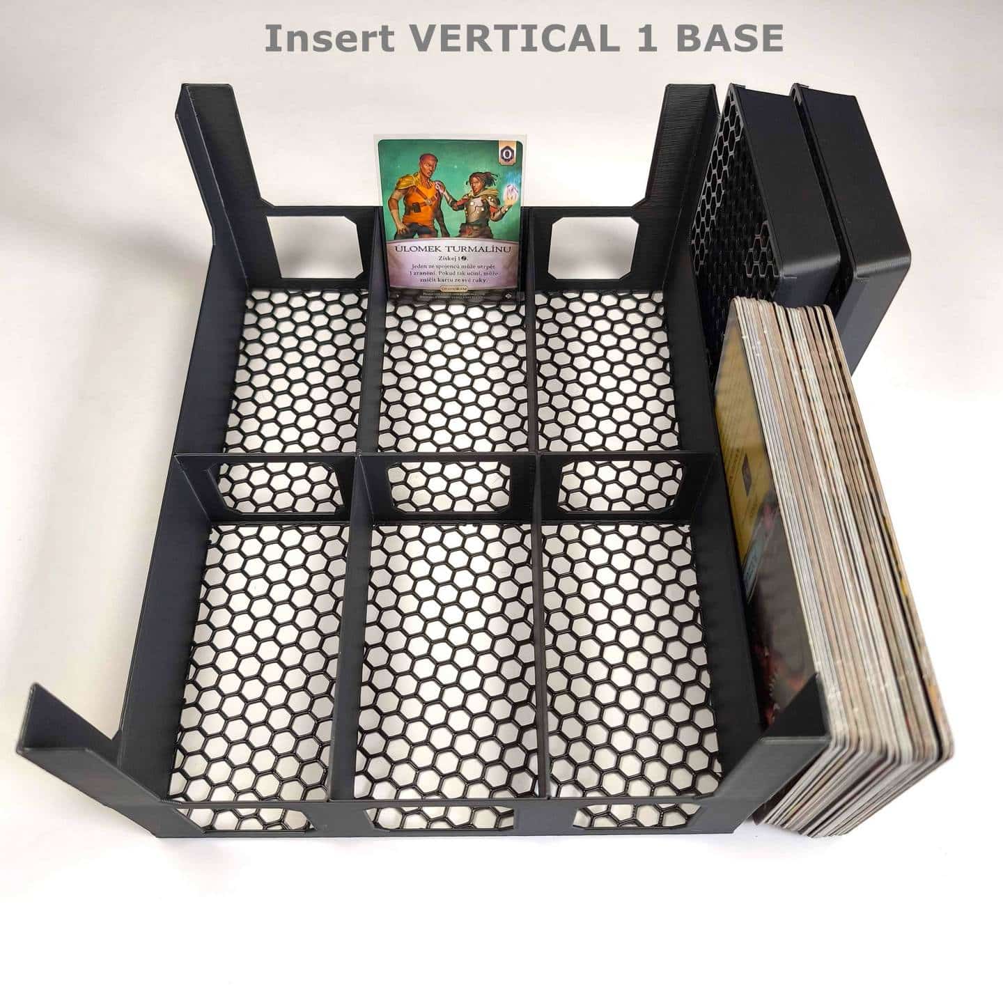 Inserty HERMAN Insert: Konec věků + rozšíření Varianta: Vertical 1 base