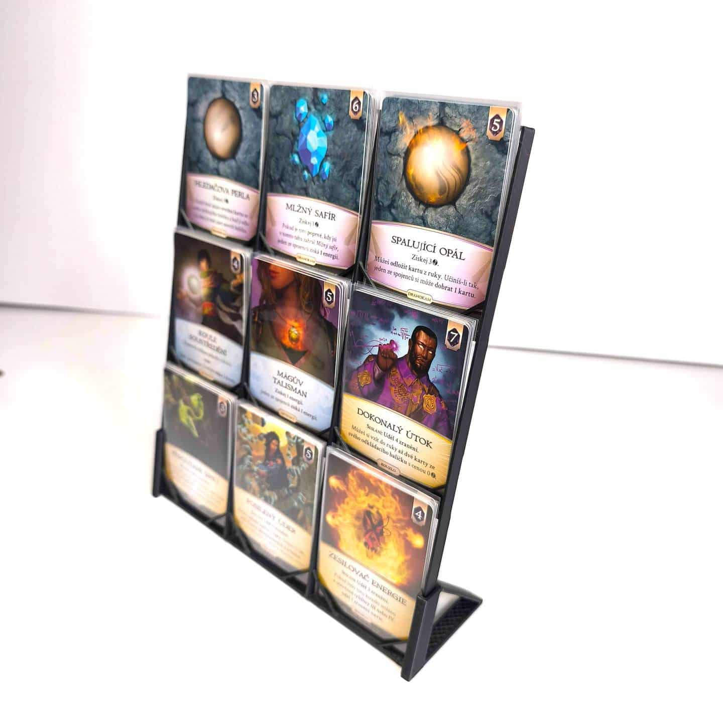 Inserty HERMAN Insert: Konec věků + rozšíření Varianta: Doplněk nabídka karet