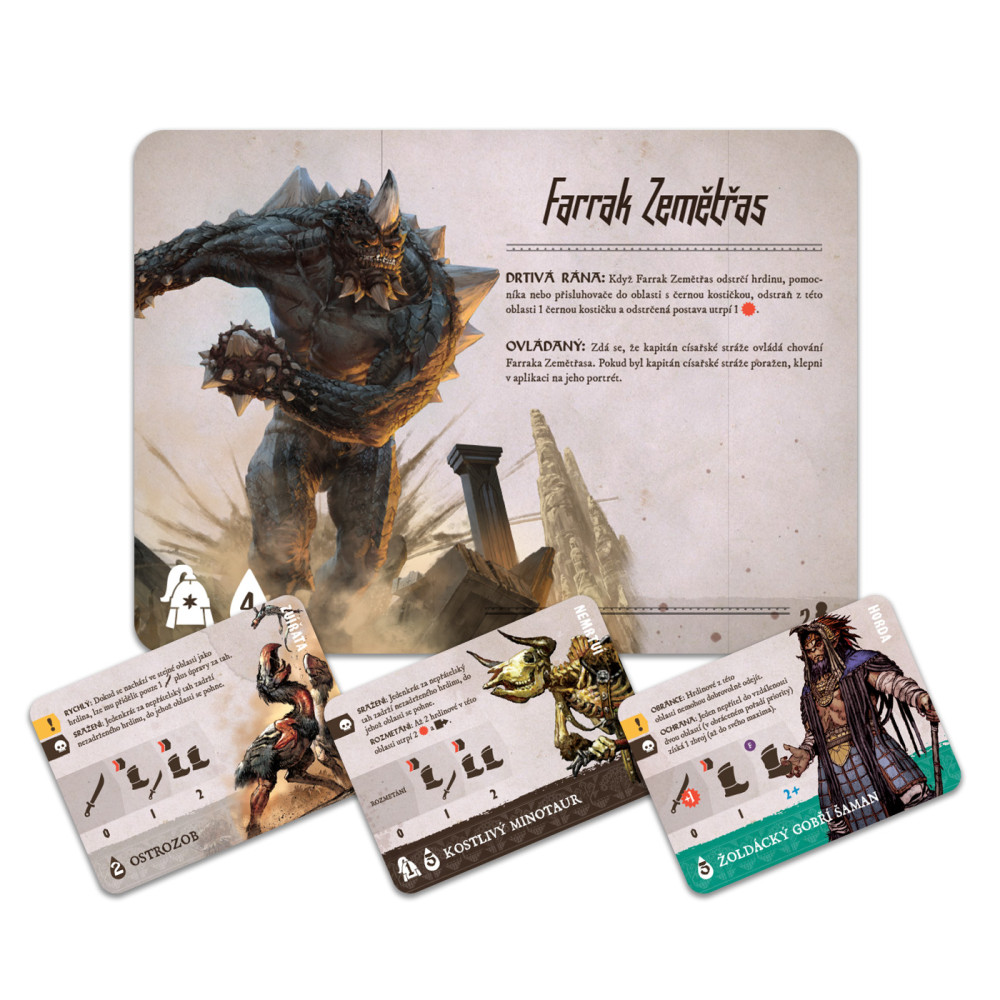 REXhry Fateforge: Kroniky Kaanu - Střet nesmrtelných