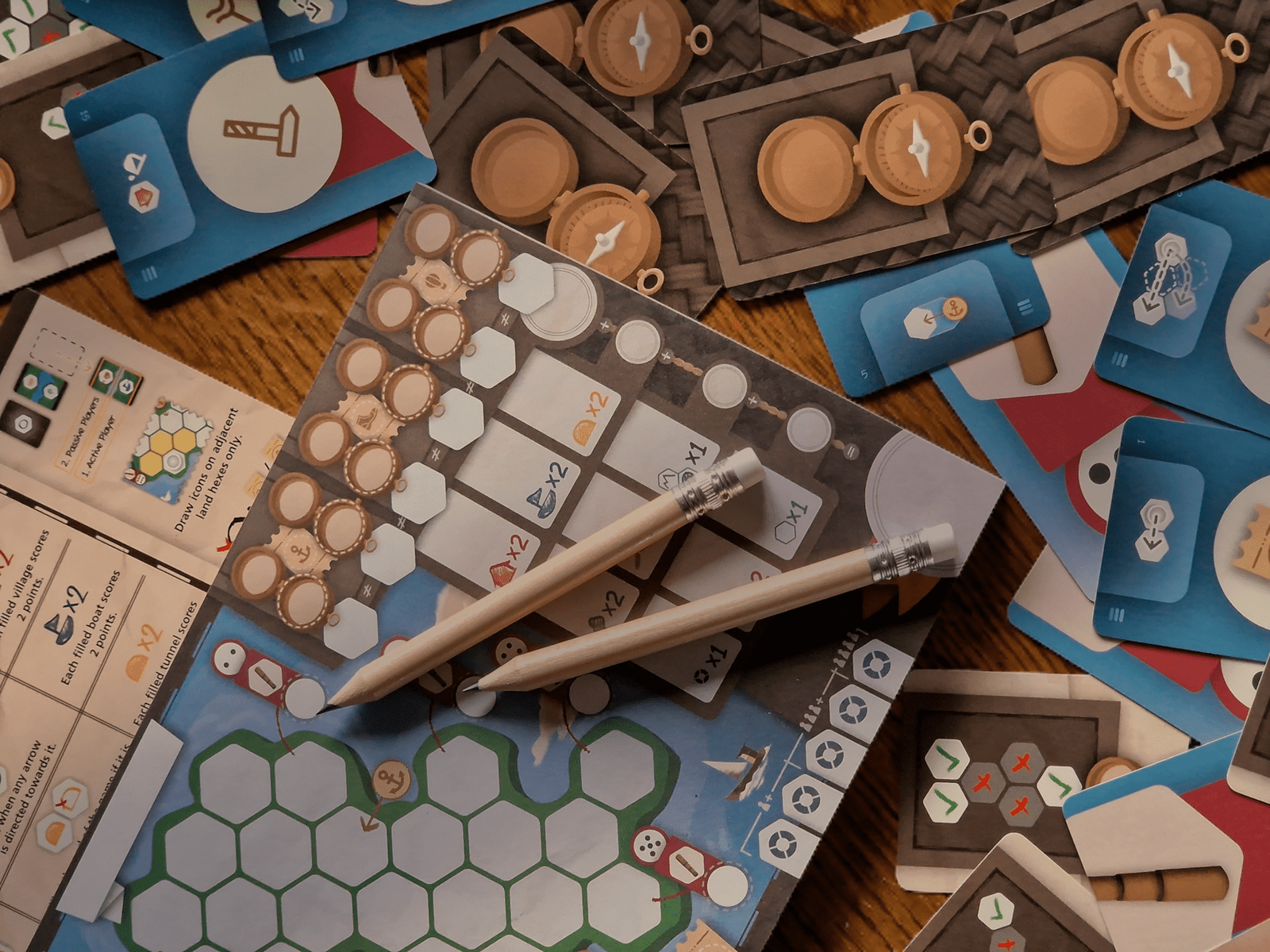 Karma Games Peninsula - EN
