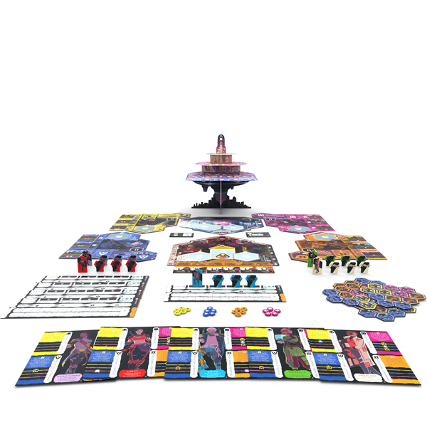 Good Games Publishing Cytress