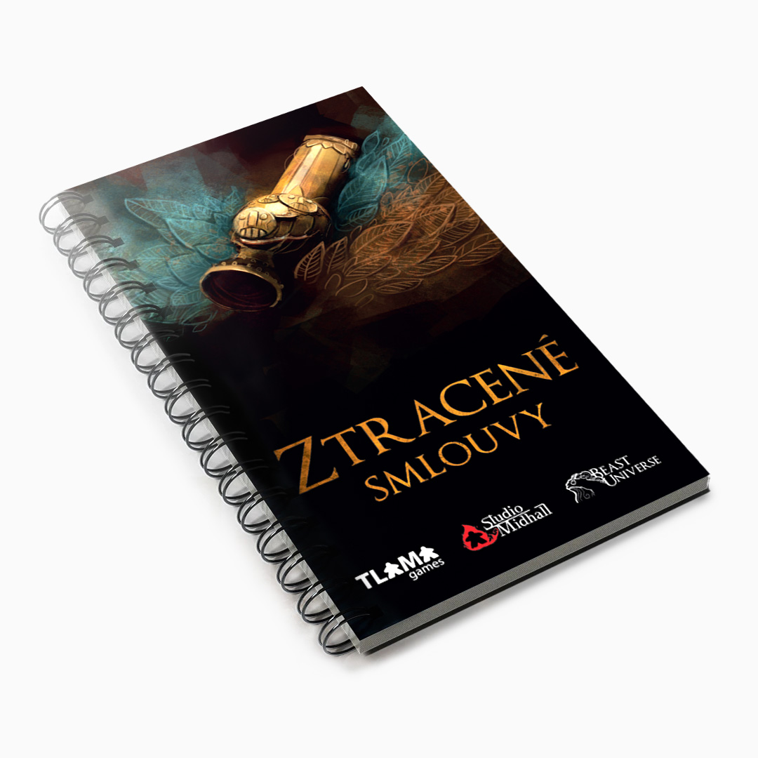 TLAMA games Bestie: Ztracené smlouvy