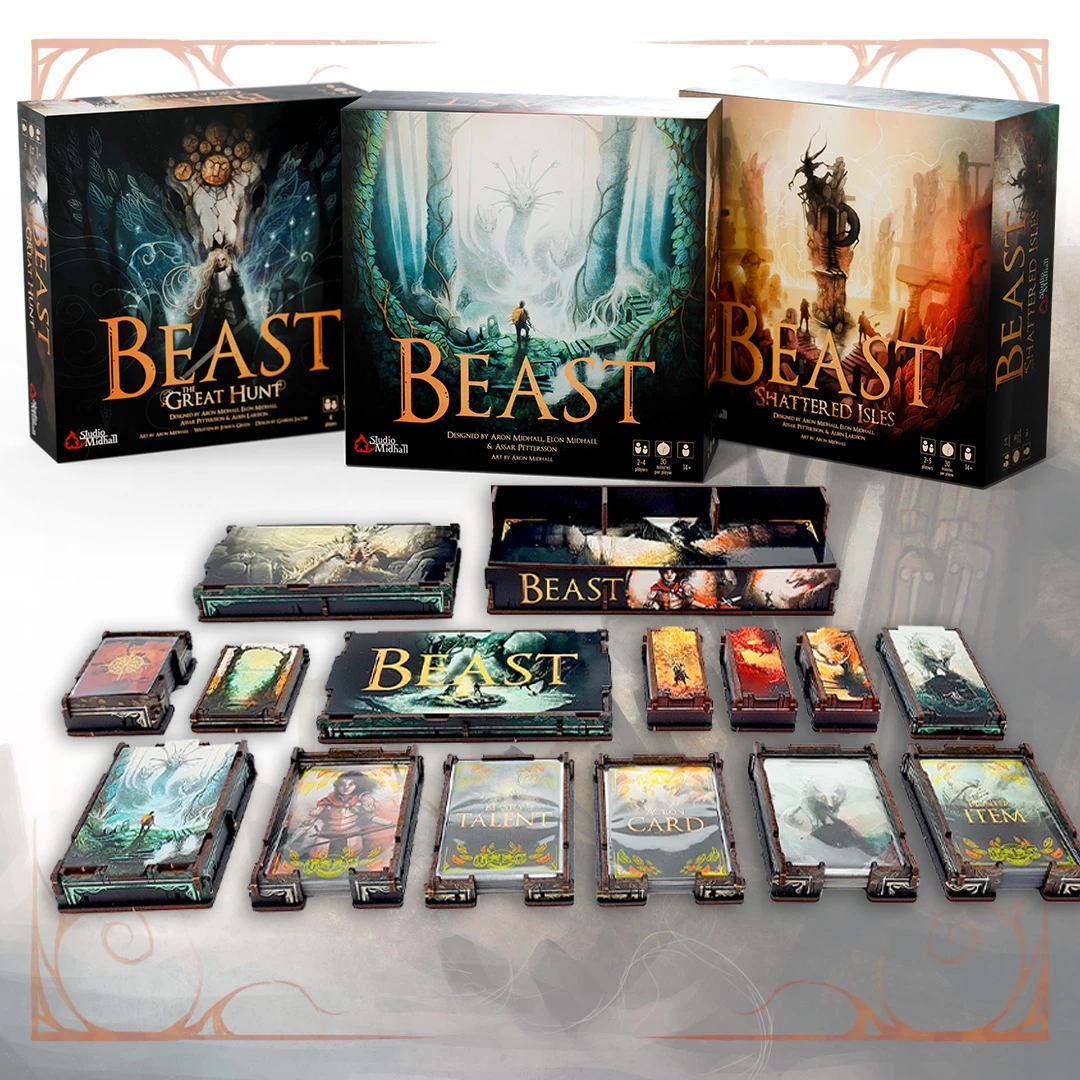 Poland Games Bestie - Insert komplet