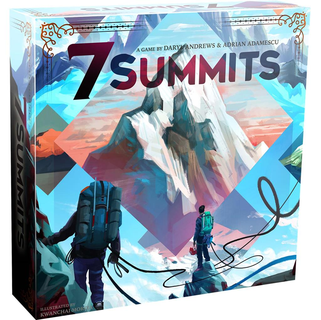 Deep Water Games 7 Summits