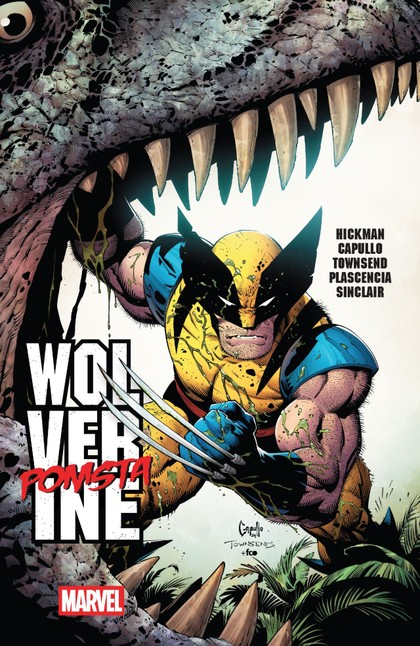 Crew Wolverine: Pomsta
