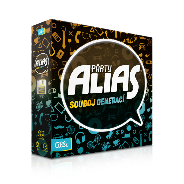 Albi Párty Alias Souboj generací (2026)