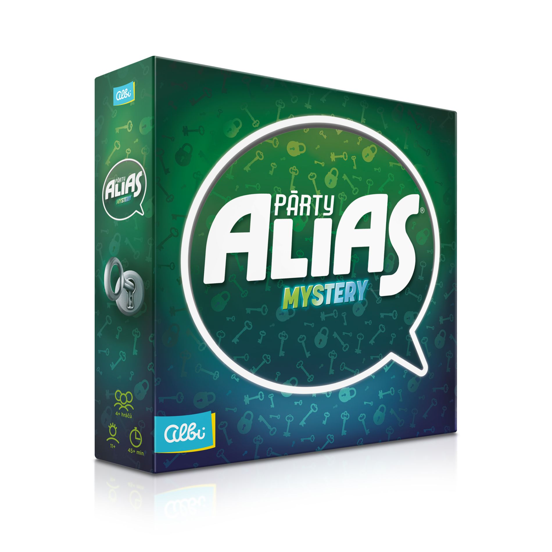 Albi Párty Alias Mystery (2026)