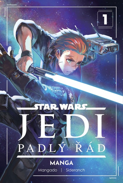 Crew Star Wars - Jedi: Padlý řád 1