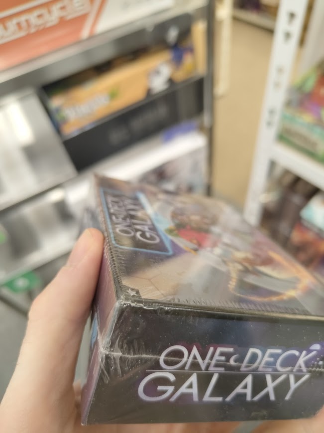 Asmadi Games Poškozené - One Deck Galaxy - EN