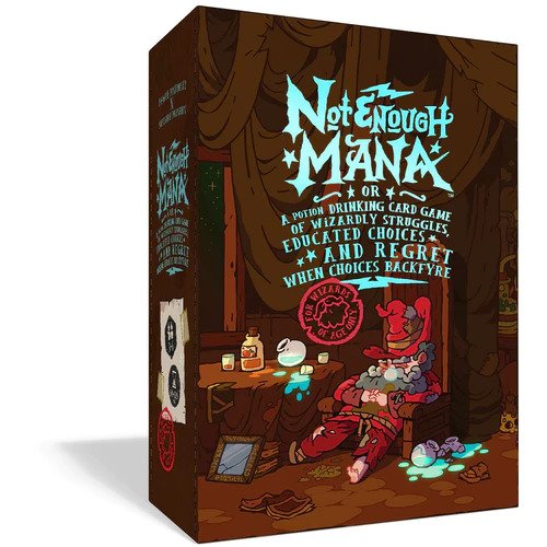 Board&Dice Poškozené - Not Enough Mana