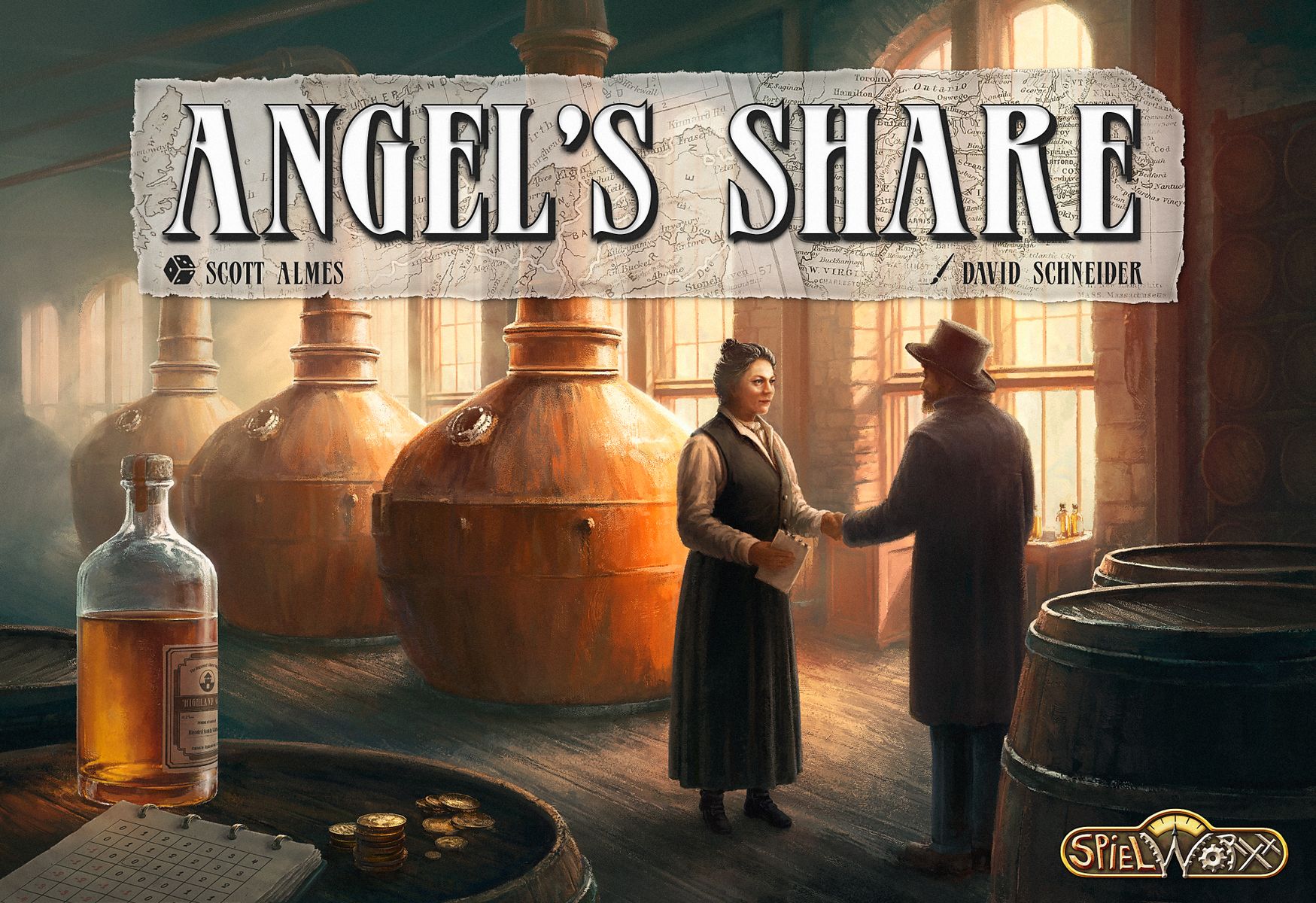 Spielworxx Angel's Share