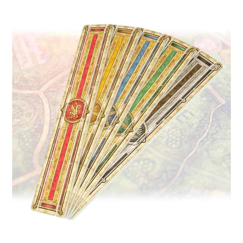 Phalanx Games Bretwalda Cardholders Set