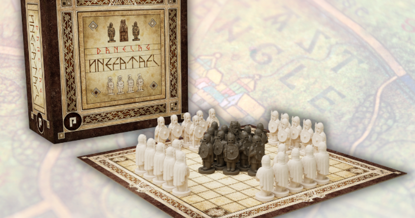 Phalanx Games Bretwalda Hnefatafl
