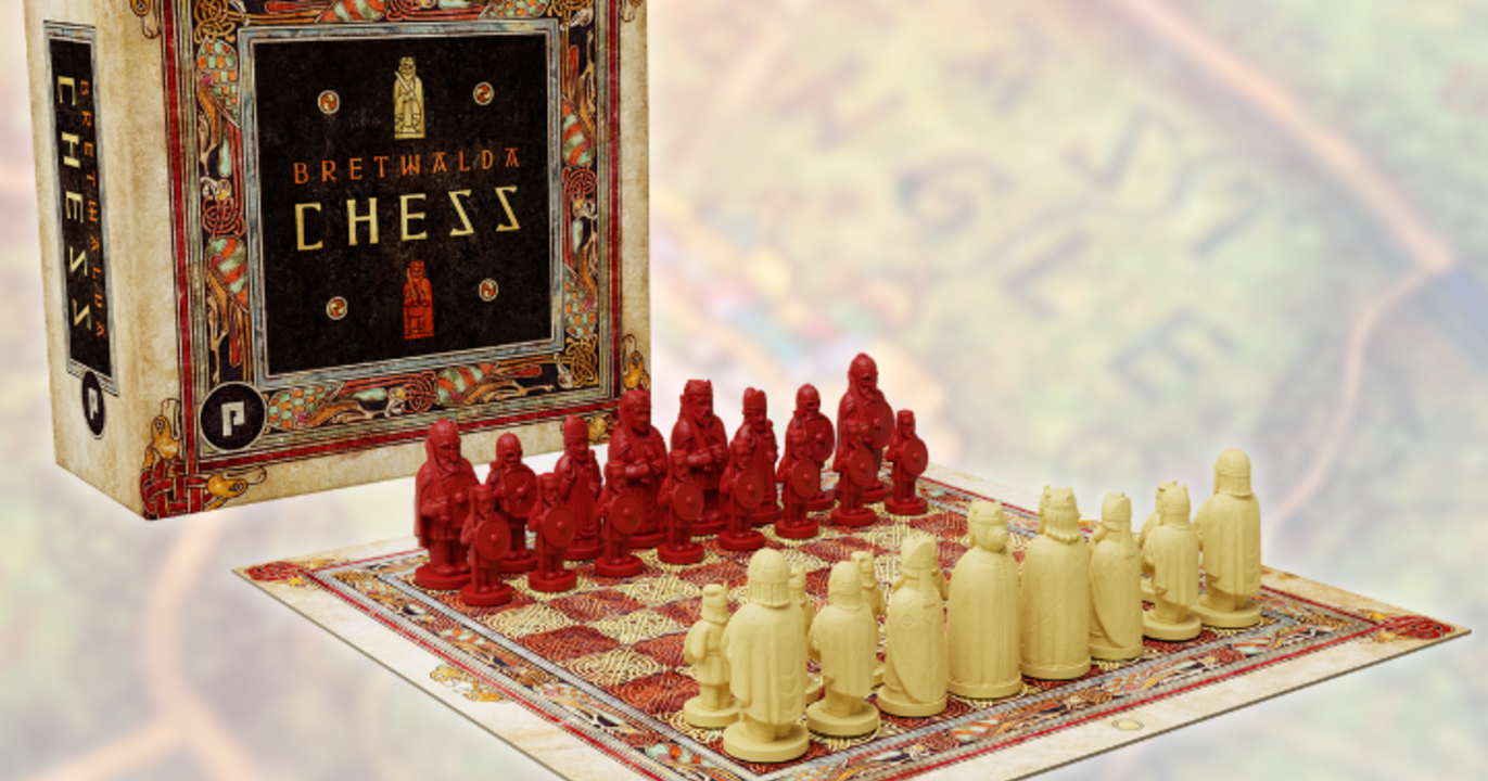 Phalanx Games Bretwalda Chess