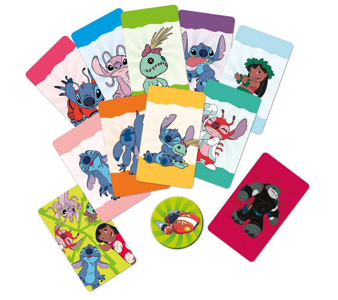 Albi 3-2-1 Stitch