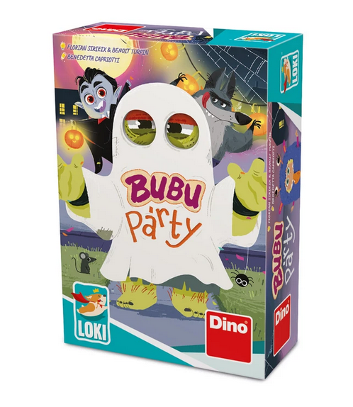 Dino Bubu párty
