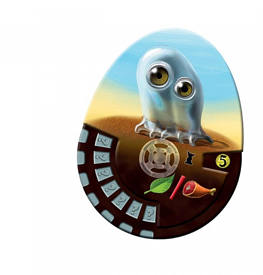 CGE Dungeon Petz: Bob the Blob Promo Pet