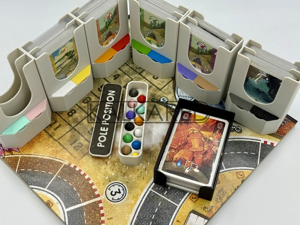 Kalkared Insert pro Heat 2.0