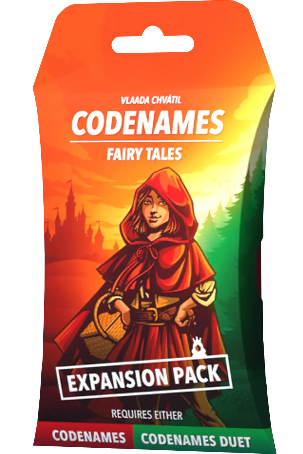 CGE Codenames: Fairy Tales Expansion Pack