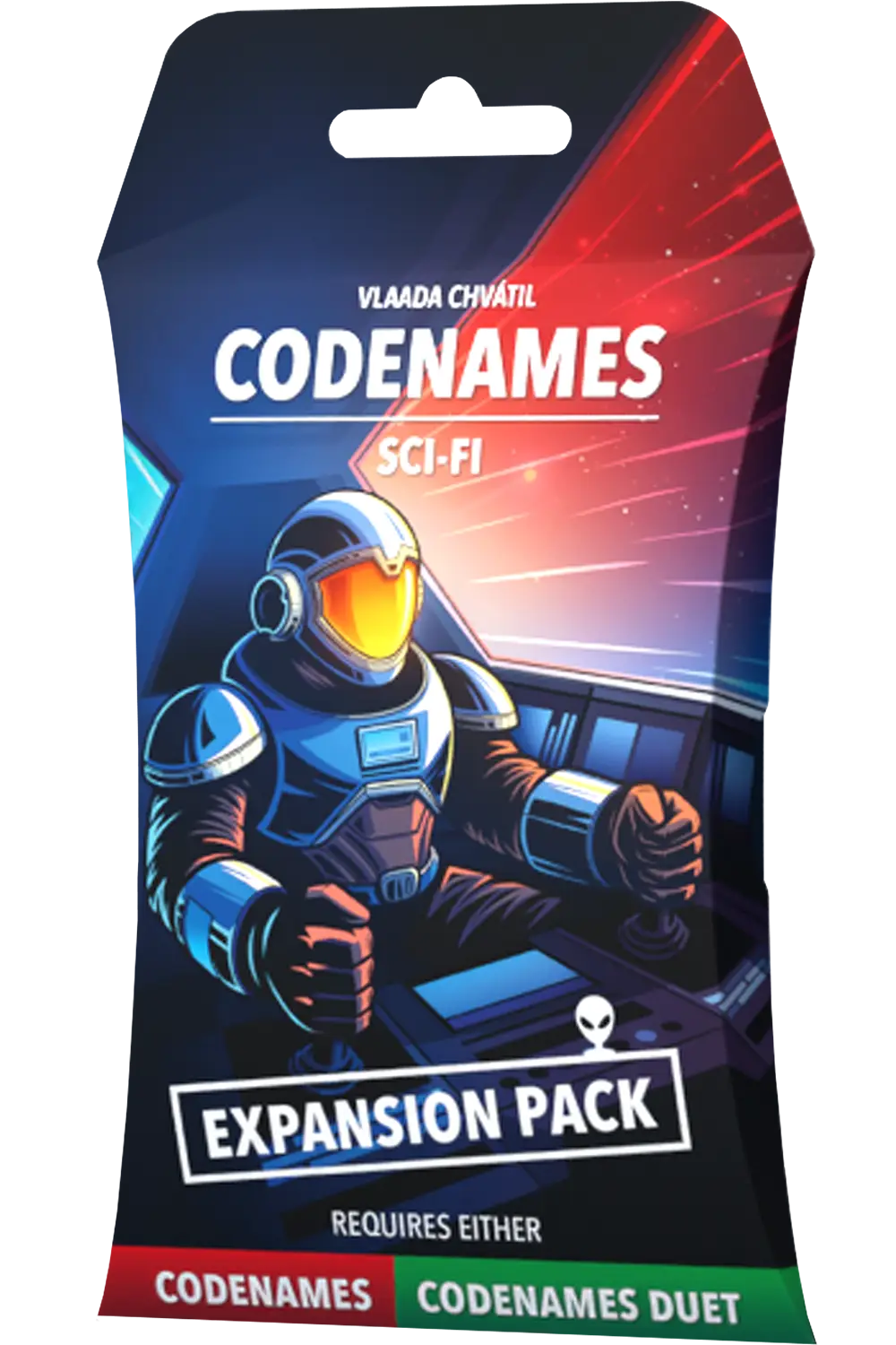 CGE Codenames: Sci-Fi Expansion Pack