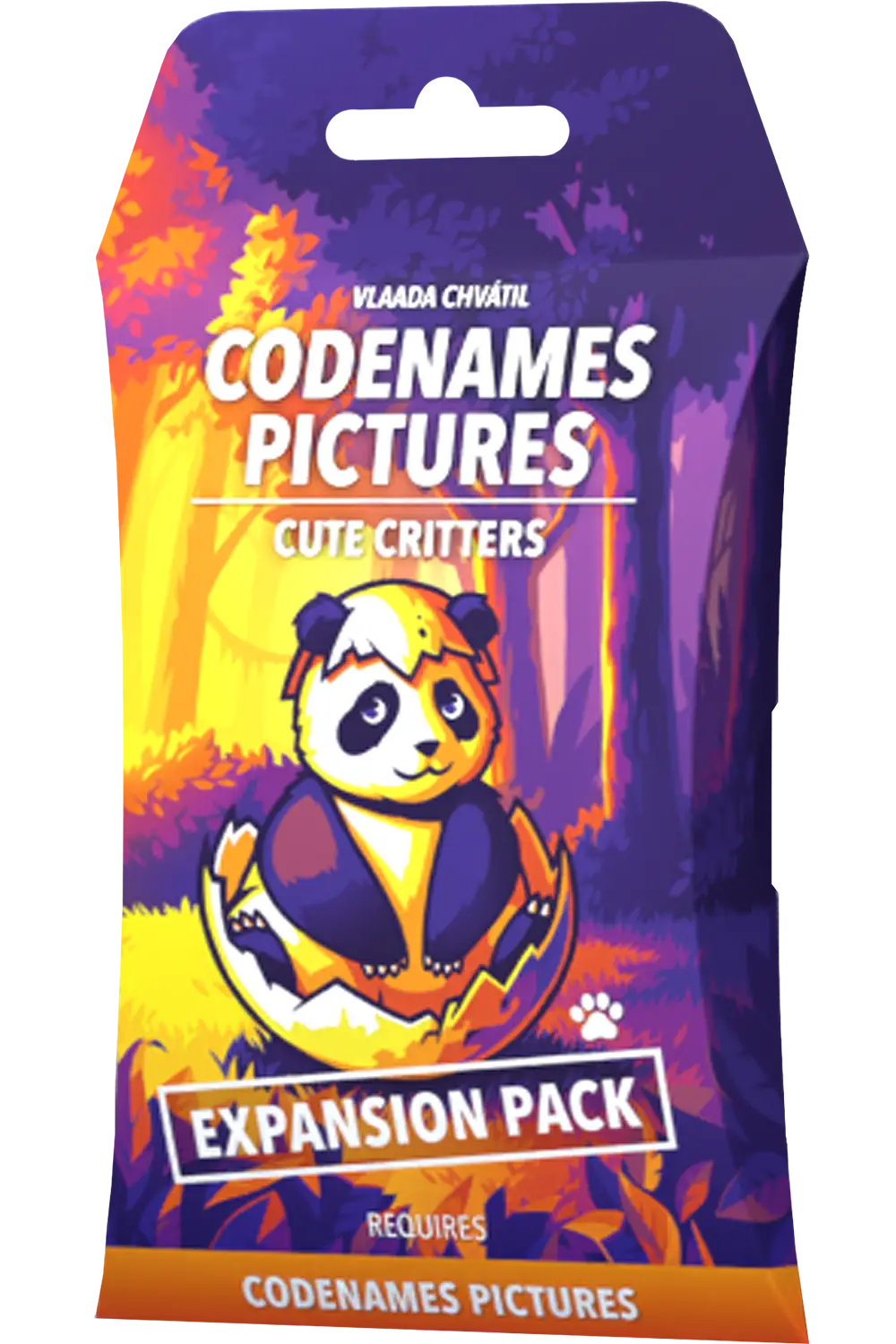 CGE Codenames: Cute Critters Expansion Pack