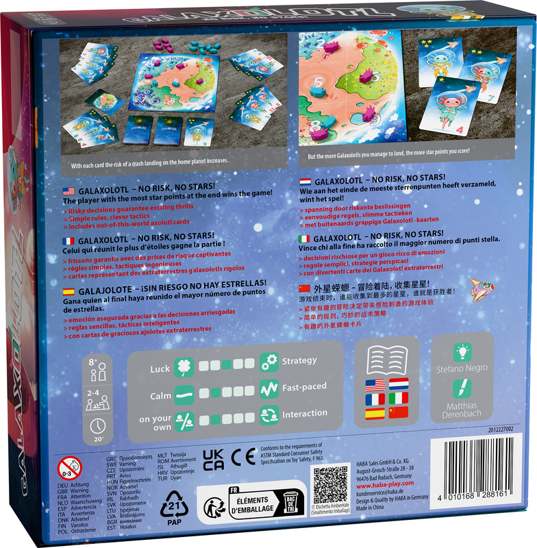 Haba Galaxolotl