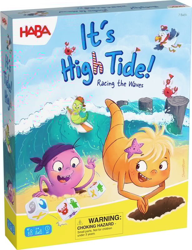 Haba Přichází tsunami