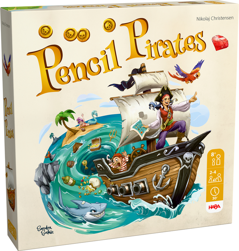 Haba Tužkoví piráti