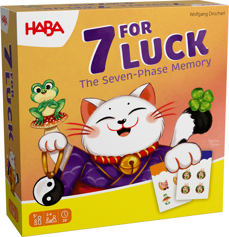 Haba 7 pro štěstí