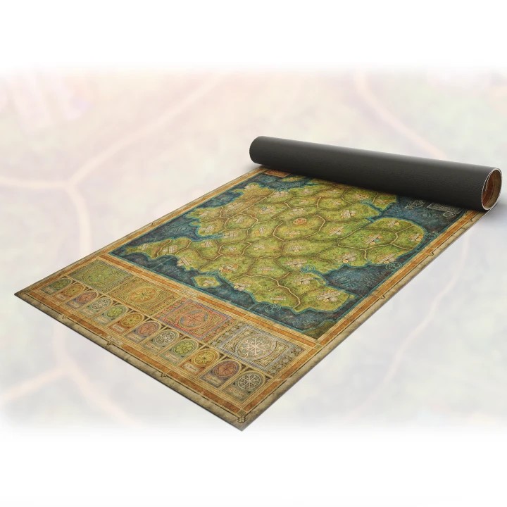 Phalanx Games Bretwalda Giant Playing Mat