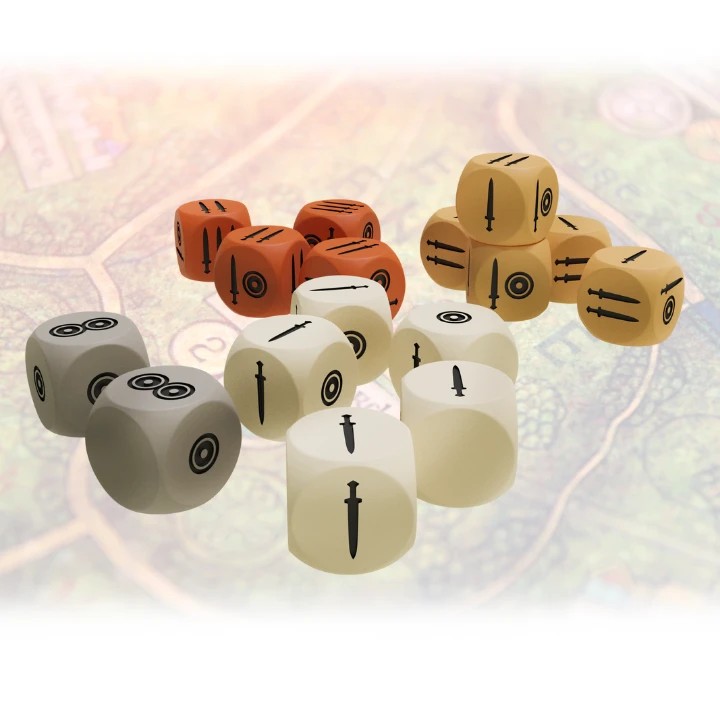Phalanx Games Bretwalda Dice Pack