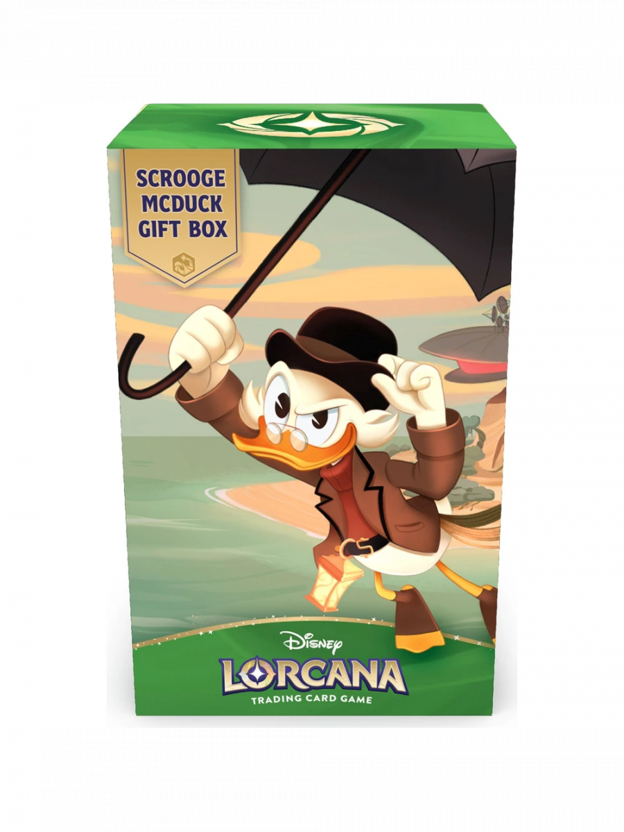 Ravensburger Disney Lorcana: Winterspell - Gift Set