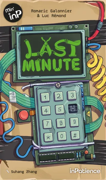 inPatience Last Minute - EN