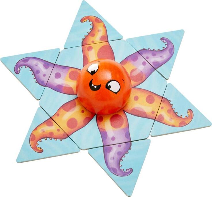 Haba Ahoj chobotnice