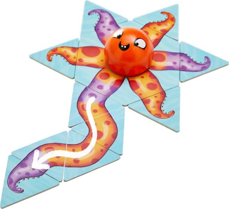 Haba Ahoj chobotnice (obrázek 4)