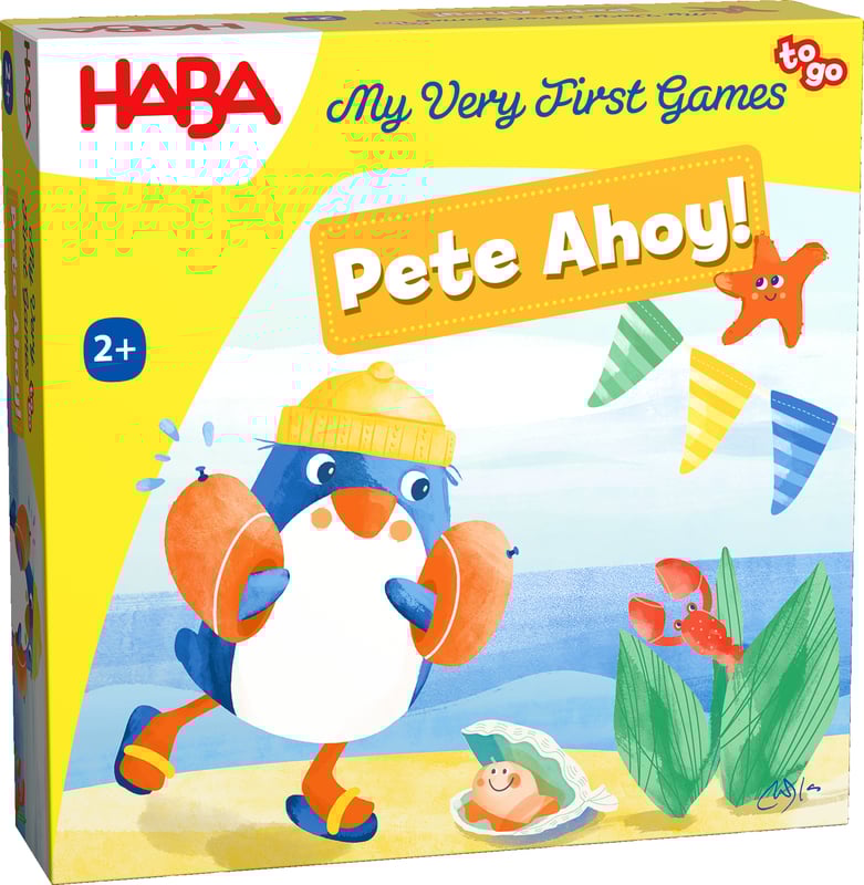 Haba Ahoj Pete