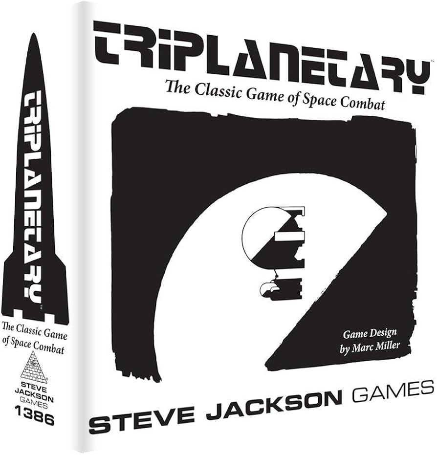 Steve Jackson Games Triplanetary