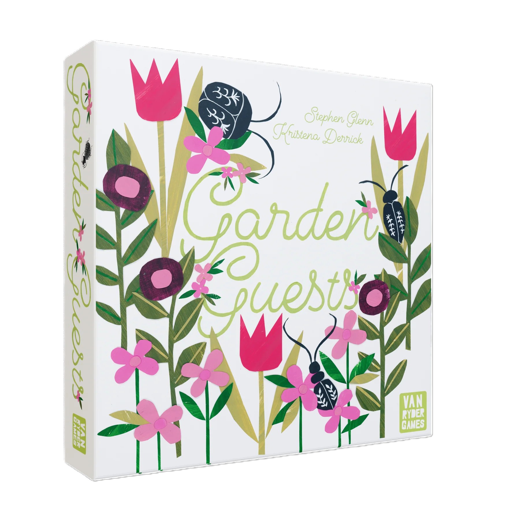 Van Ryder Games Garden Guests